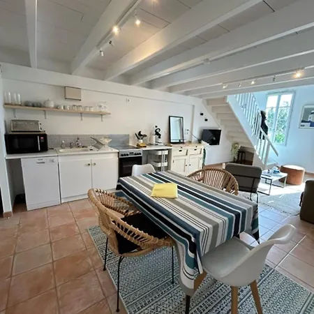 Hom'yeu Dom wakacyjny Port-Joinville