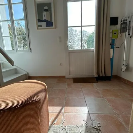 Hébergement de vacances Hom'yeu *