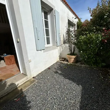 Dom wakacyjny Hom'yeu Port-Joinville